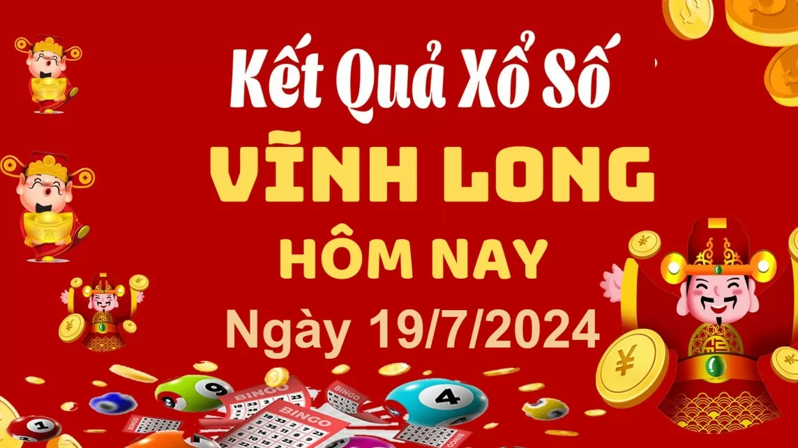 Cách dò vé số Vĩnh Long